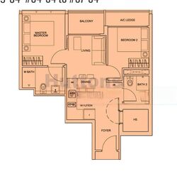 Zyanya (D14), Apartment #484467651